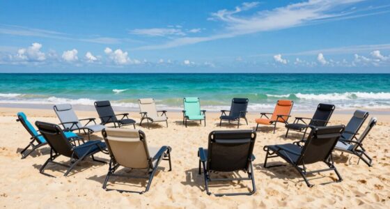 top zero gravity beach chairs