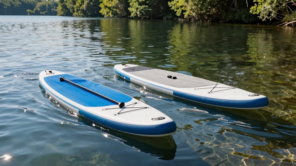 touring stability and glide