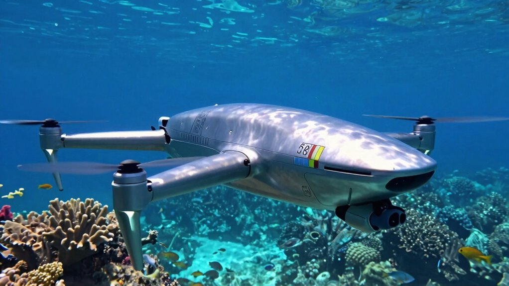 understanding underwater depth ratings