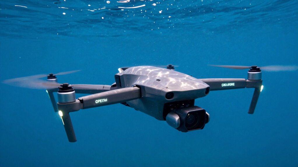 underwater pressure testing procedures