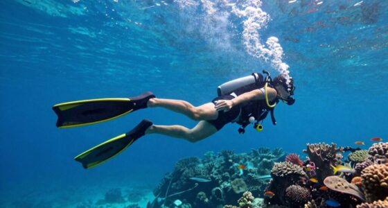 underwater scooter ear safety