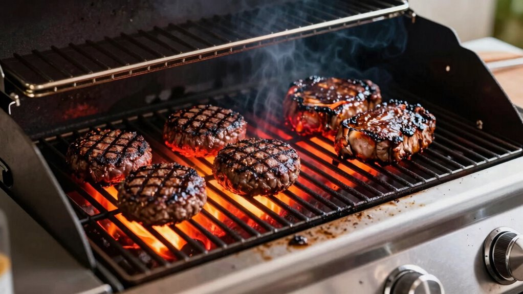 use heat zones wisely