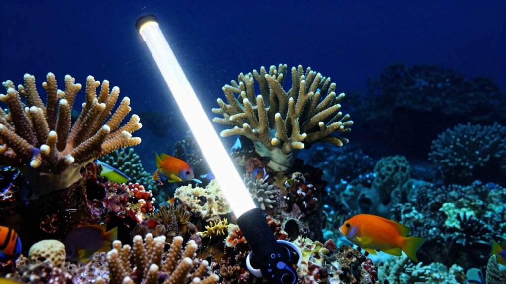 use strobe for clarity