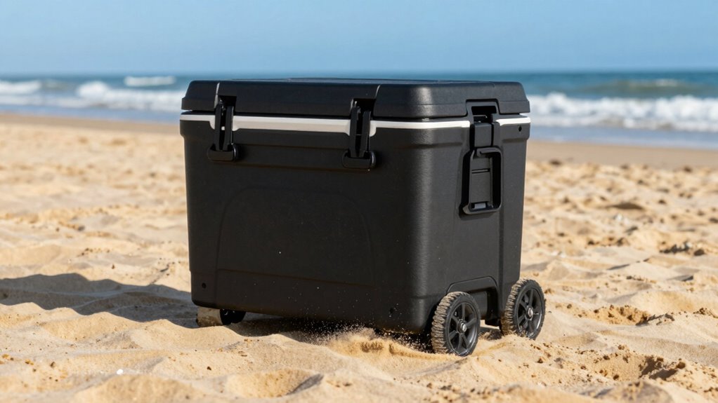 use wider lighter wheels