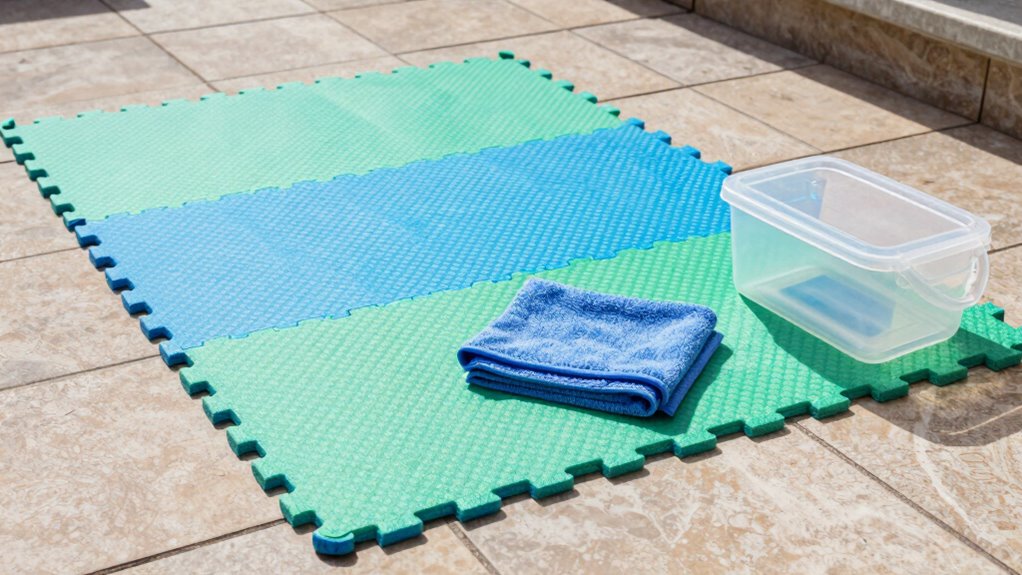 water mat maintenance essentials