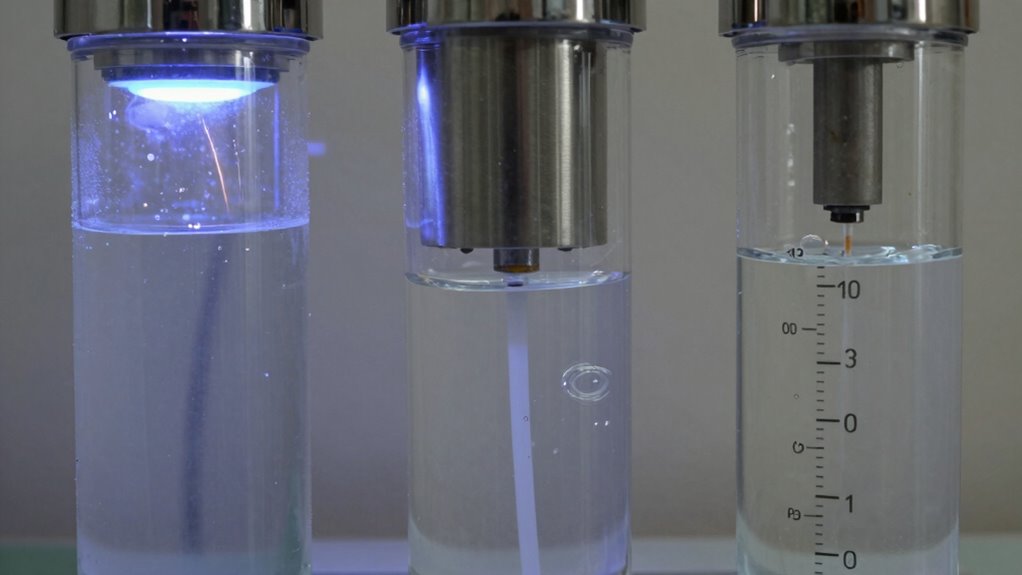 water sanitizer system costs