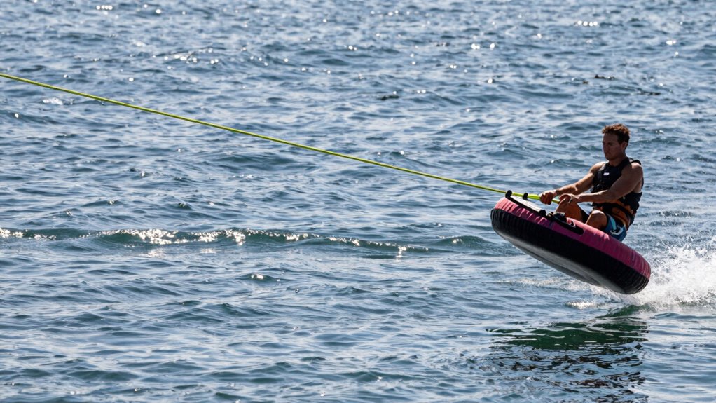 water skill rope length