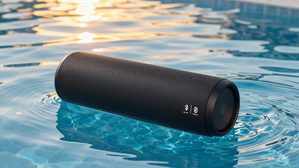 waterproof floating sound quality
