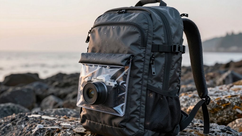 waterproof organized comfortable durable