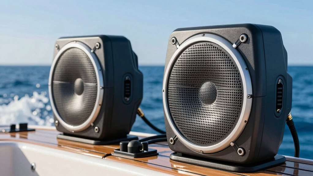 waterproof sound quality durability