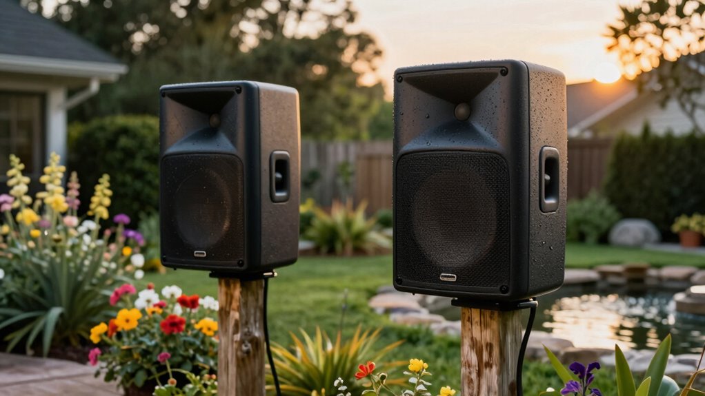 weather resistance and durability