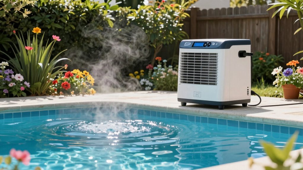 when to install a chiller