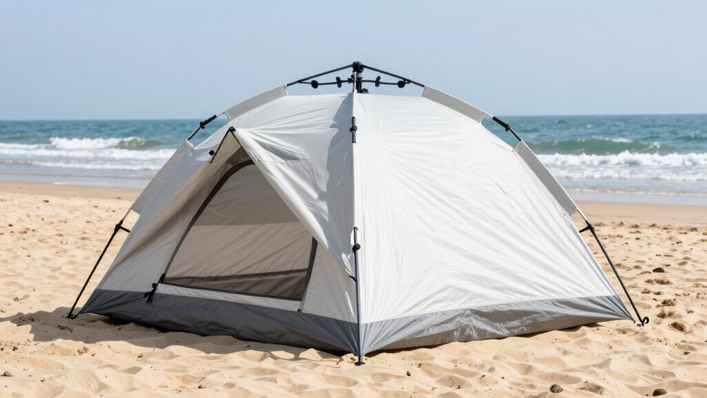 wind resistant durable portable