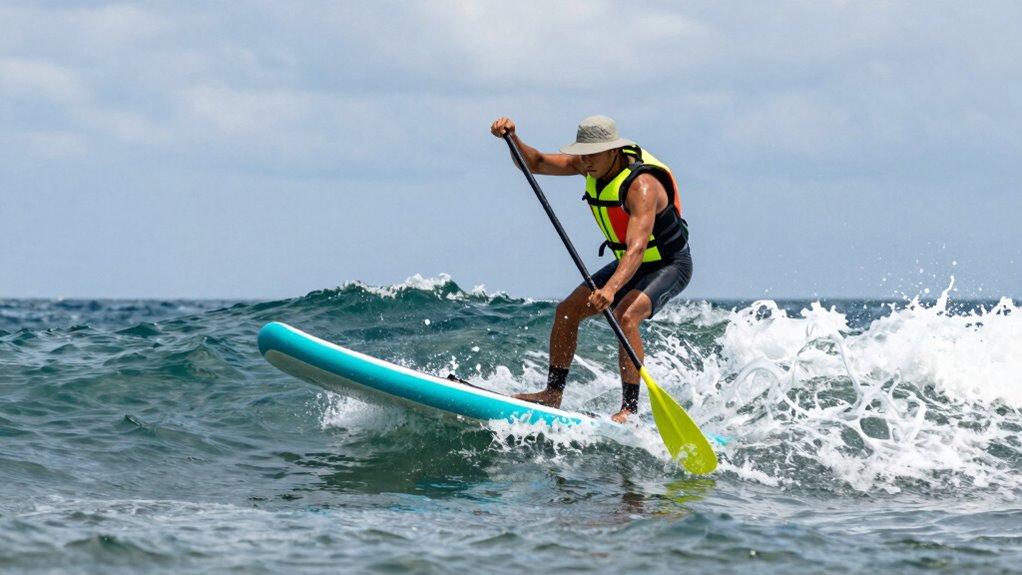 wind resistant safety gear