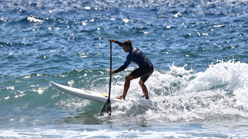 wind resistant stable paddleboards