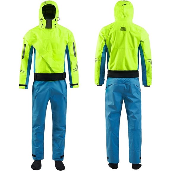 women s waterproof kayaking suit