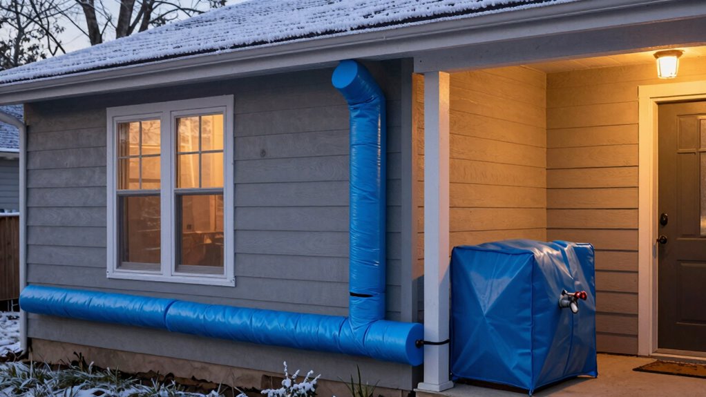 year round pipe protection tips