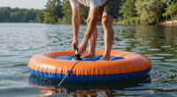 10 Best Inflatable Floating Platforms for Boats in 2026