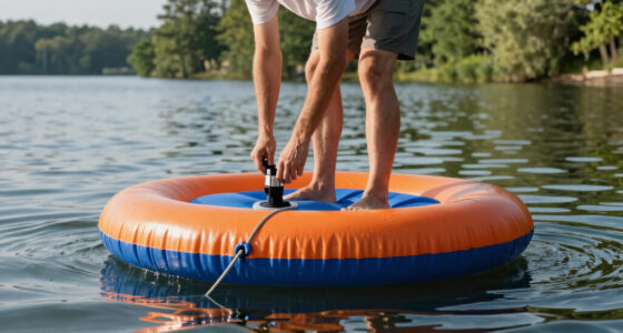 10 Best Inflatable Floating Platforms for Boats in 2026