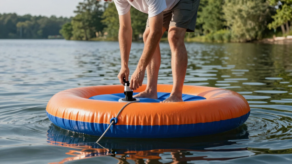 10 Best Inflatable Floating Platforms for Boats in 2026