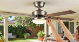 10 Best Outdoor Ceiling Fans With Lights in 2026