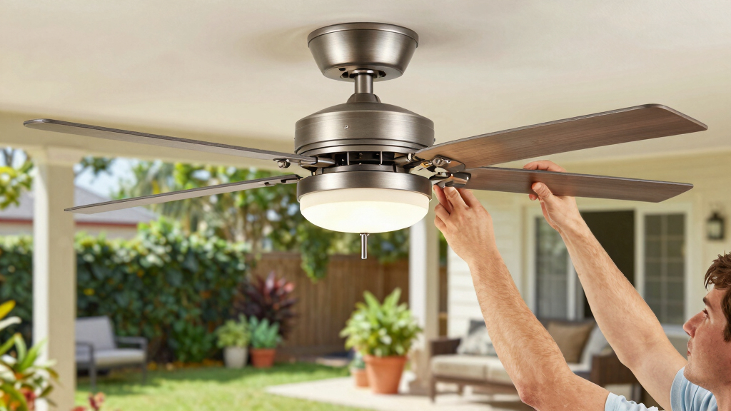 10 Best Outdoor Ceiling Fans With Lights in 2026