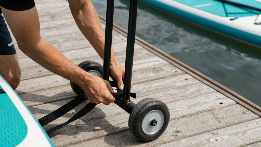 10 Best Paddle Board Carts in 2026 — The Ultimate Buyer’s Guide