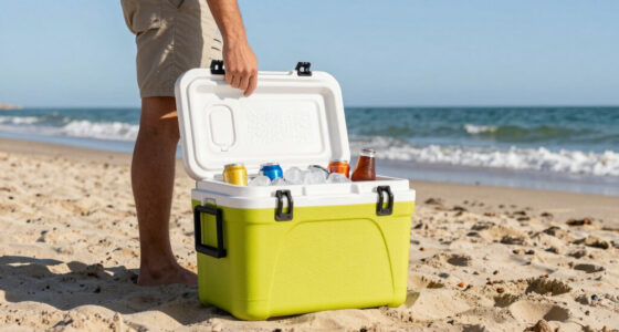 10 Best Rotomolded Coolers for Beach Trips in 2026