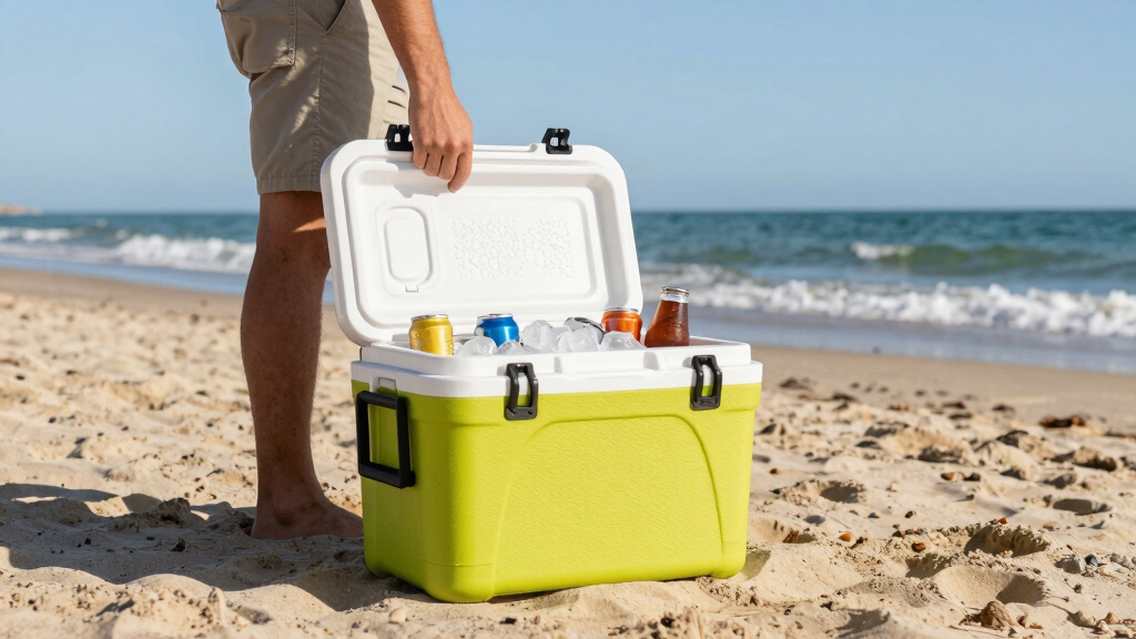 10 Best Rotomolded Coolers for Beach Trips in 2026