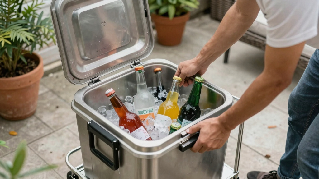 12 Best Cooler Carts for Patio Use in 2026