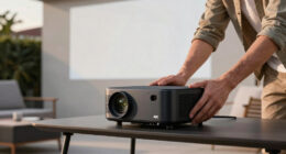 13 Best 4K Outdoor Projectors in 2026