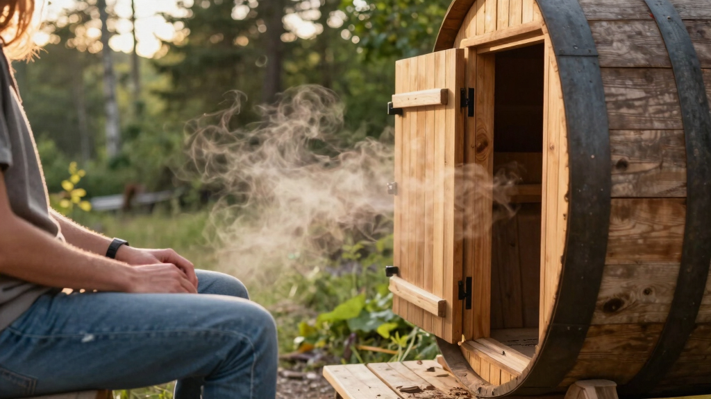14 Best Best Barrel Saunas in 2026