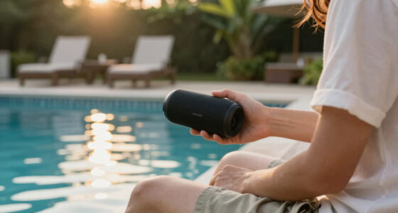 15 Best Floating Waterproof Speakers in 2026