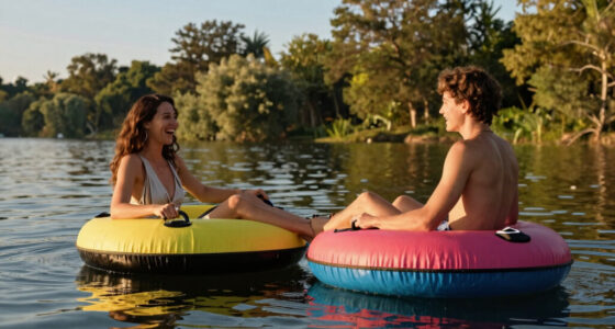 7 Best 2 Person Towable Tubes in 2026