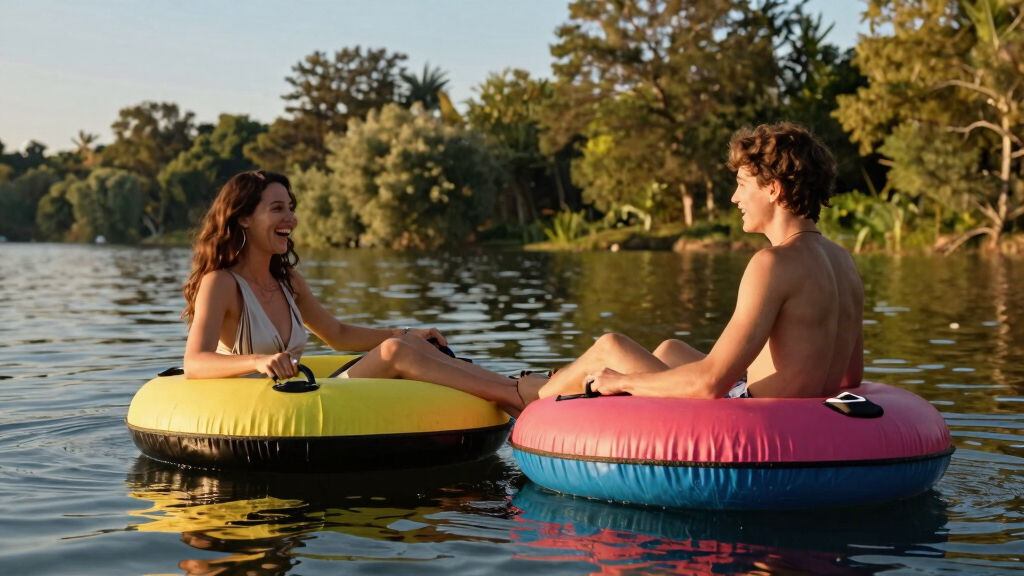 7 Best 2 Person Towable Tubes in 2026