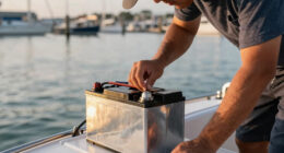 7 Best Lithium Marine Batteries in 2026