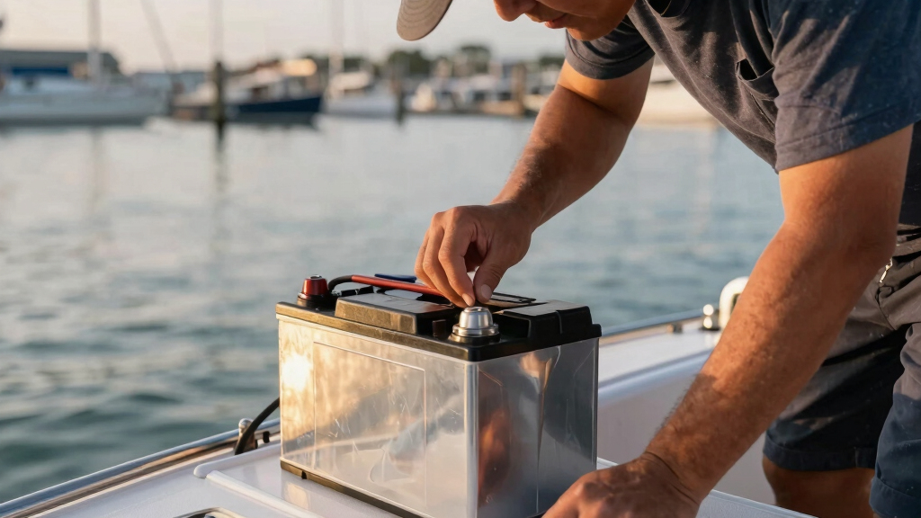 7 Best Lithium Marine Batteries in 2026
