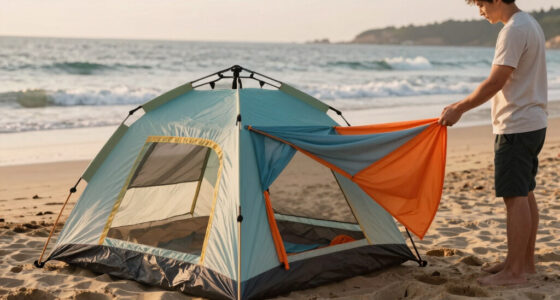 8 Best Beach Tents for Families in 2026