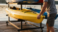 8 Best Kayak Storage Racks in 2026