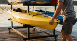 8 Best Kayak Storage Racks in 2026