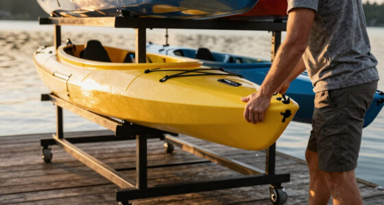 8 Best Kayak Storage Racks in 2026