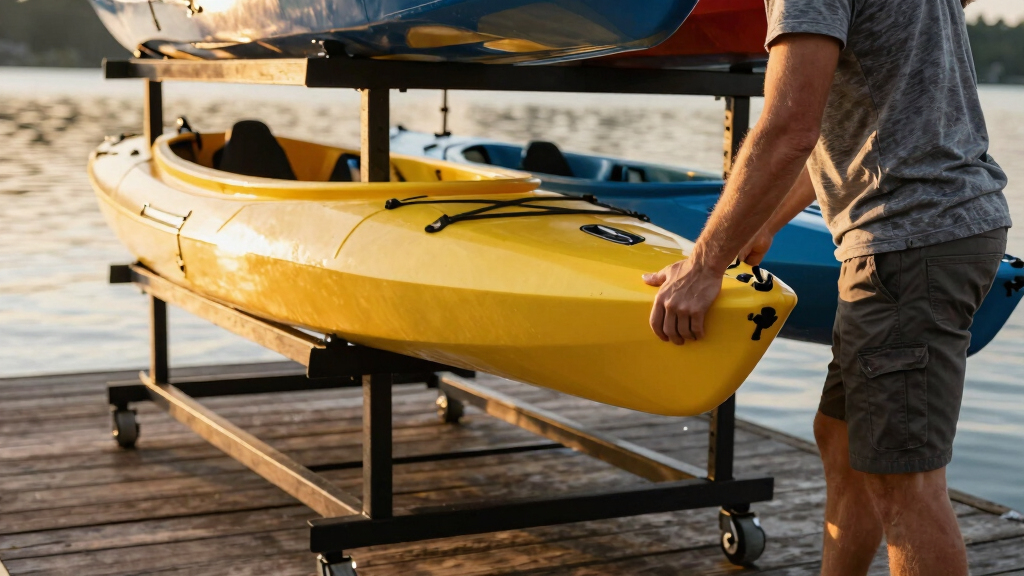 8 Best Kayak Storage Racks in 2026