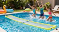 active family pool feature