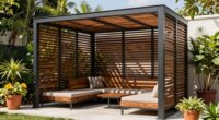 adjustable ventilated shade options