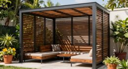adjustable ventilated shade options