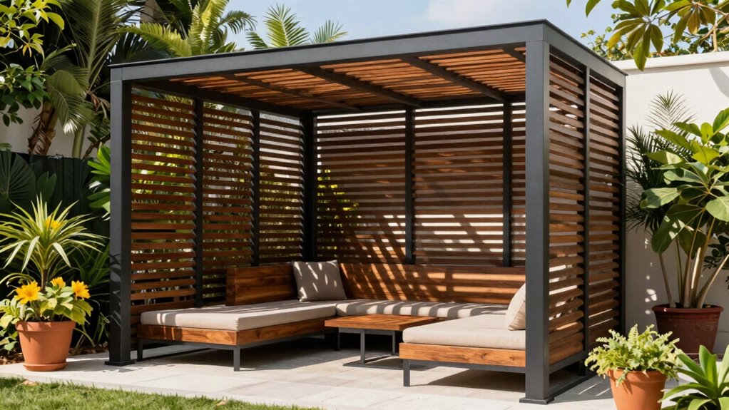 adjustable ventilated shade options