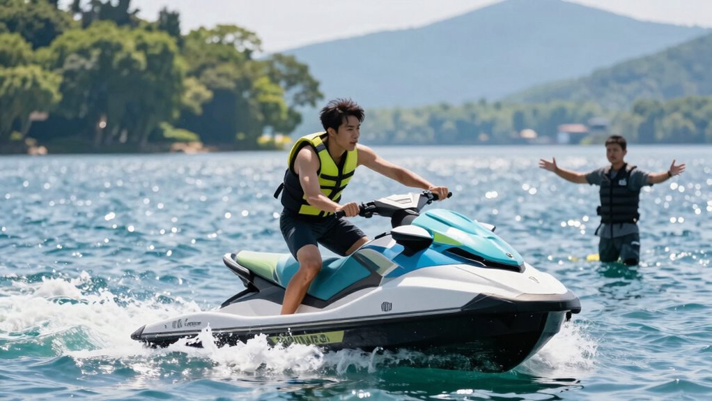 adopt water sports mindset