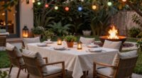 affordable backyard entertaining upgrades