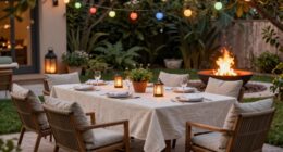 affordable backyard entertaining upgrades