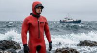 appropriate drysuit selection circumstances
